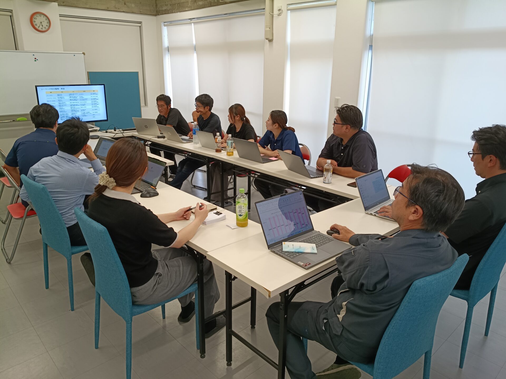 社内勉強会1