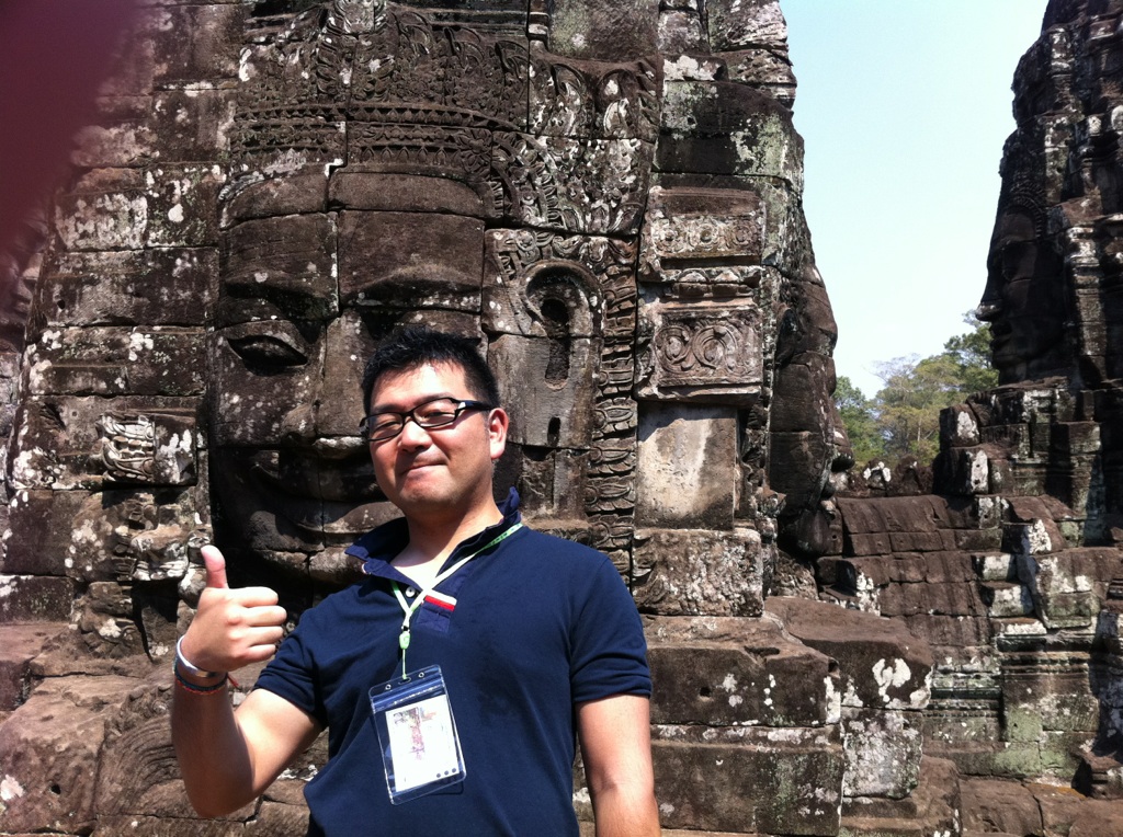 アンコールトム2 本文画像