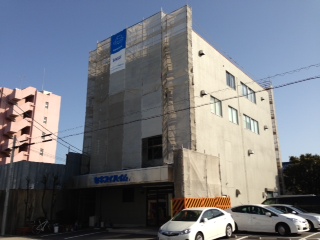 鉄骨造ＡＬＣ ビル改修 本文画像