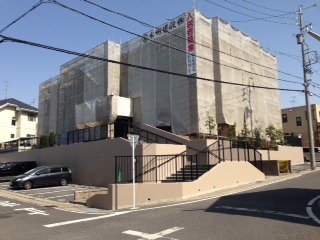 緑区賃貸マンション大規模修繕 本文画像