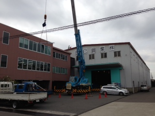 屋根換気扇取替え工事 本文画像