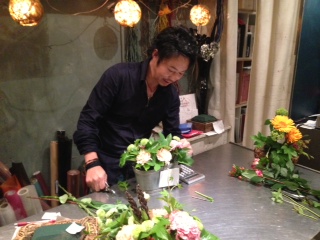 シャレおつ フラワーデザイナー 本文画像