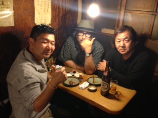 新宿 思い出横丁 本文画像