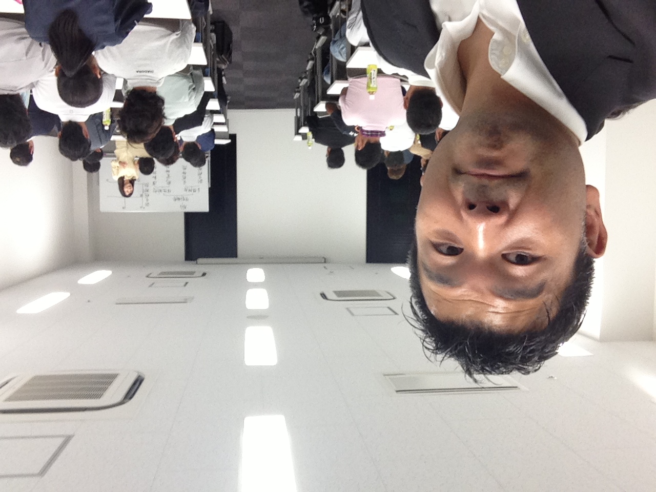 安全集会 本文画像