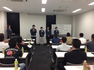 新人 自己紹介 本文画像