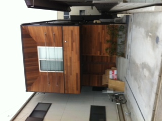 通りがかりのシャレおつホーム 本文画像