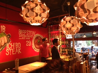 レセプション参加！ 本文画像