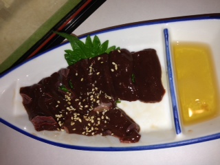 何の刺身？ 本文画像