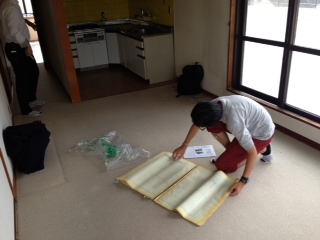 リノベーション 調査 本文画像