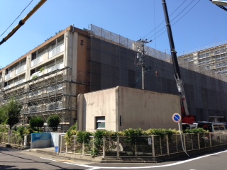 名古屋市賃貸マンション 本文画像