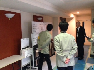 社長が来た！ 本文画像