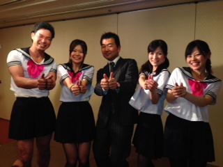 忘年会 本文画像