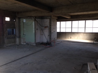 会社が解体 本文画像