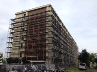 団地も長イキイキ 本文画像