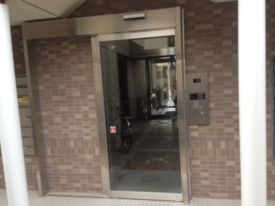 自動ドア化 本文画像