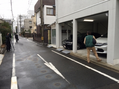 ガレージリノベーション 本文画像