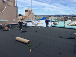 屋上は風が 本文画像