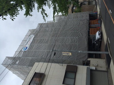 覚王山 大規模修繕 本文画像