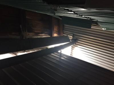 樋 傾き 本文画像