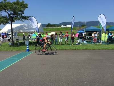 トライアスロン 本文画像