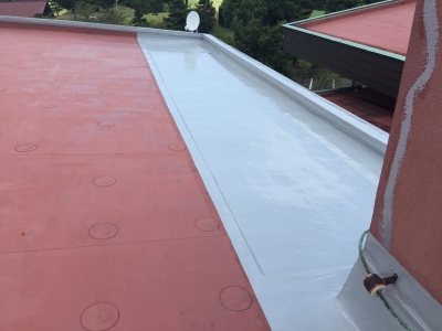 雨漏 止まったかな… 本文画像