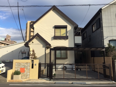 戸建丸毎リノベーション 本文画像