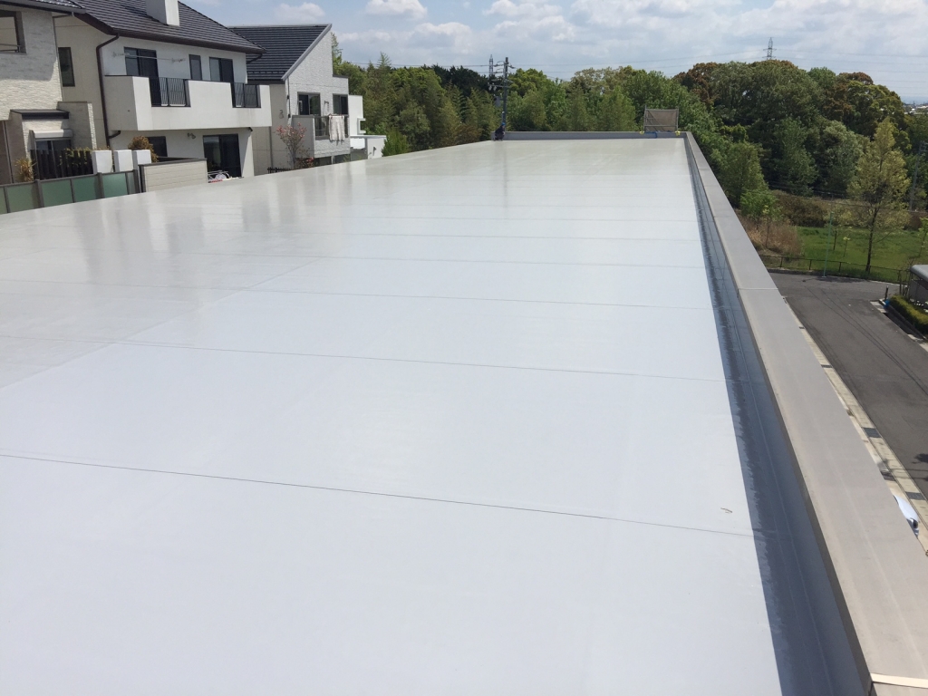 屋根ピカ 本文画像