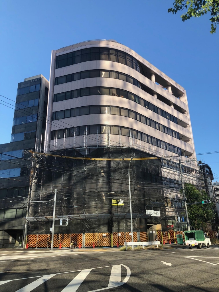 ビルも大規模修繕 本文画像