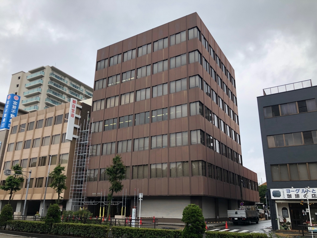 ビルもイキイキ 本文画像