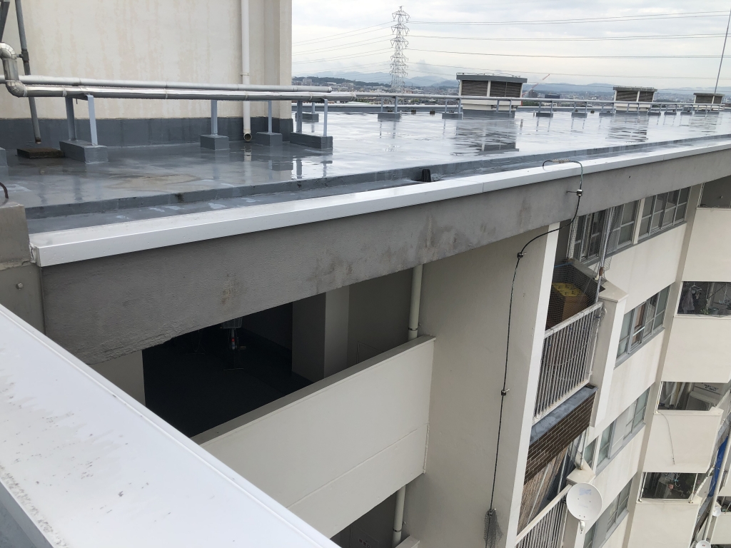 漏水のその先は… 本文画像