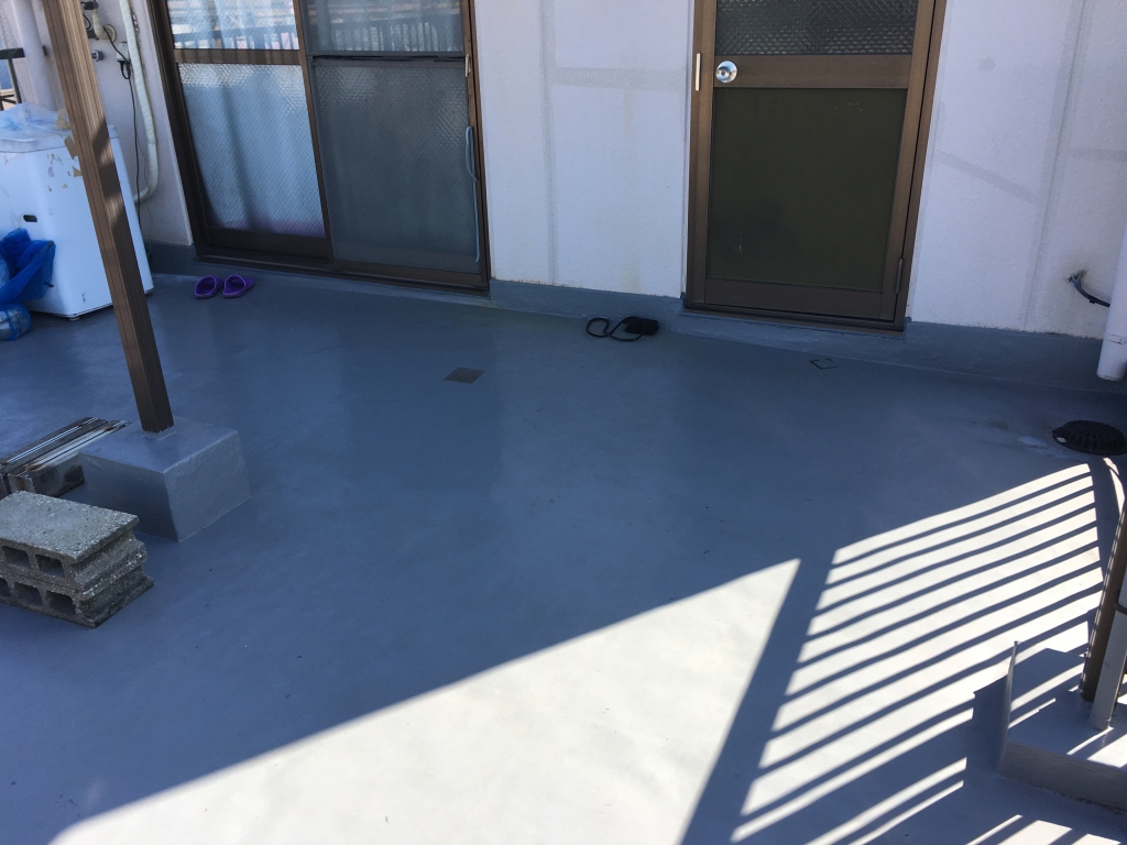 防水層の下の雨水侵入路 本文画像