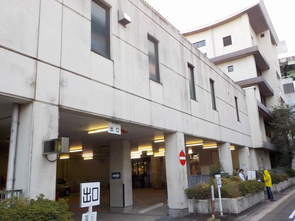 名古屋市の建物の修繕 本文画像