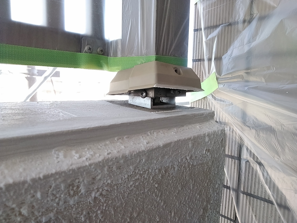 水を貯めない様に 本文画像