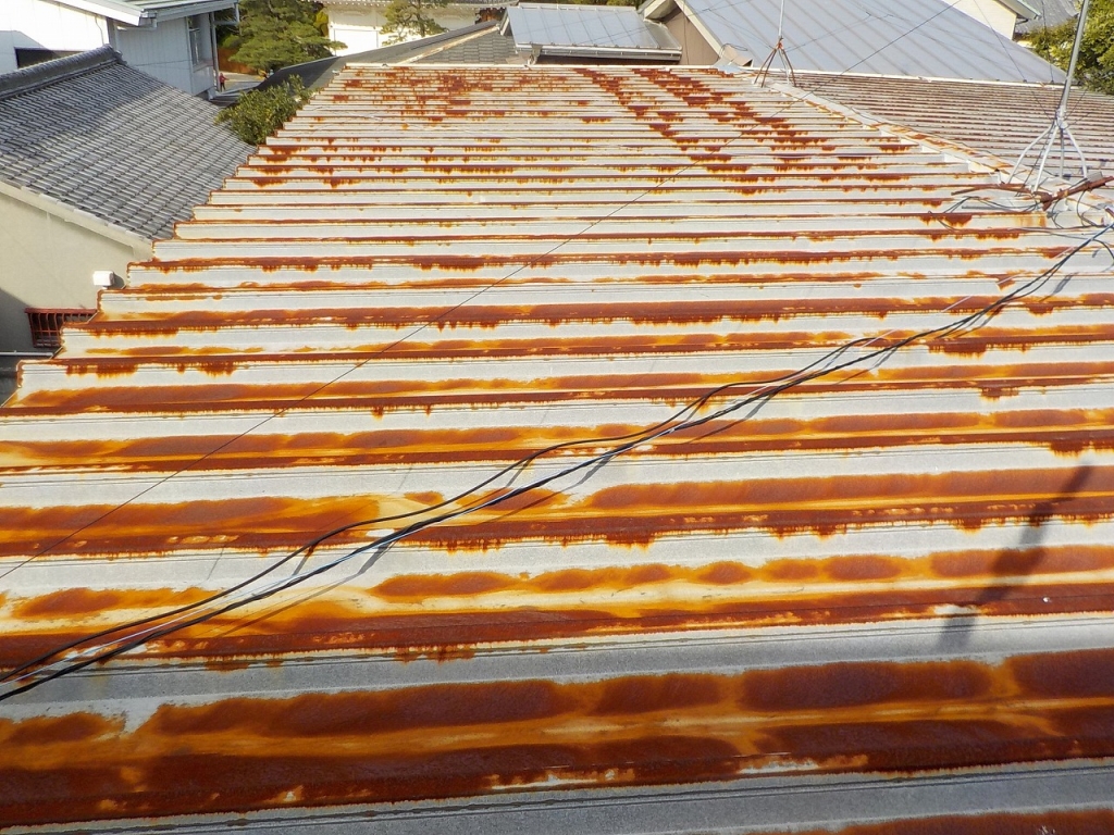 オールマイティな水性系防水材 本文画像