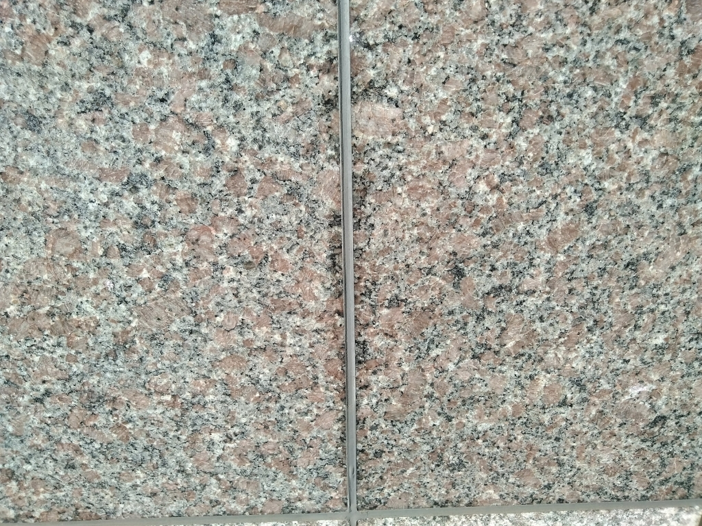 大理石のシミ取り 本文画像