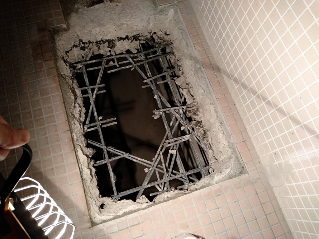 スラブの埋戻し 本文画像